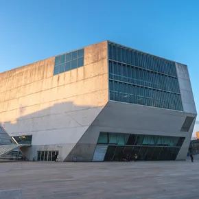 Casa da música -O Porto