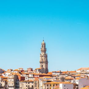 Torre dos Clérigos - O Porto