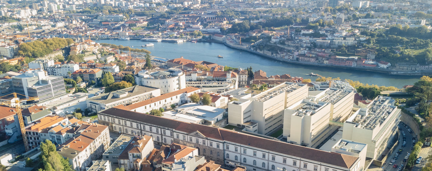 Overview Oporto Loft Lisbon